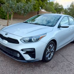 2020 Kia Forte 