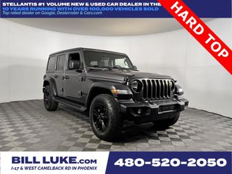 2021 Jeep Wrangler Unlimited