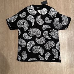 Size XL - The Hundreds Paisley Bandana Shirt - Supreme Stussy Kith Fear Of God Vans Skateboarding Hype Beast Streetwear