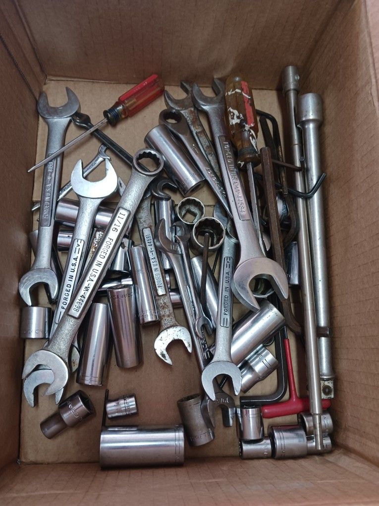 Craftsman Tools