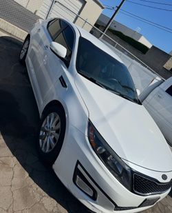 2015 KIA Optima LX/