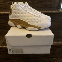Jordan 13 Wheat 