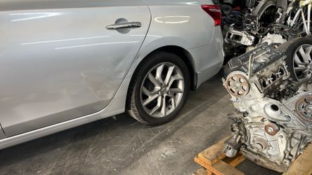 2017 Nissan Sentra Parting Out Parts Only