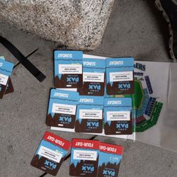 PAX PASSES  LABOR DAY WEEKEND 