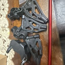 Arrma Mojave 6s/typhon Arms??