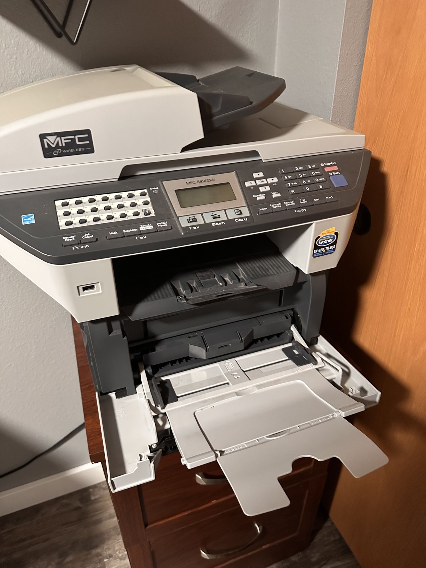 Brother wifi Black And White Printer