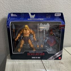 Master Of The Universe