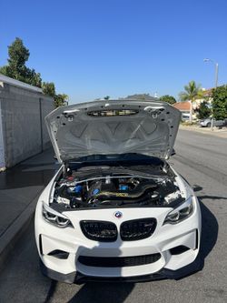 Turner Motorsport Open Intake BMW N55