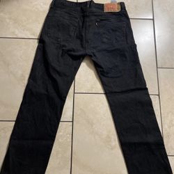 black 501 