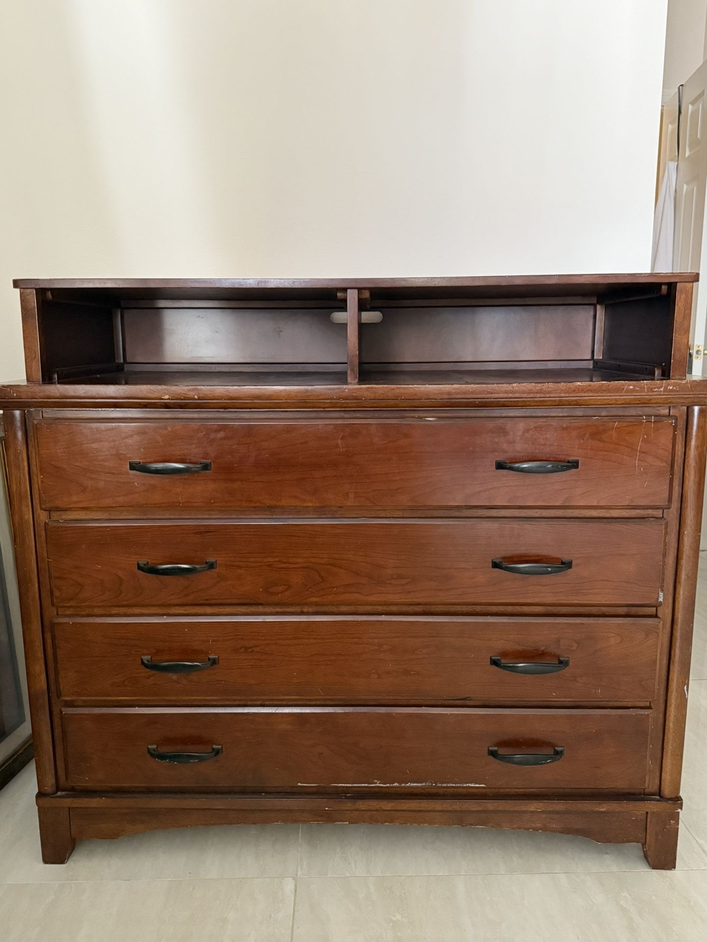 Wooden Dresser