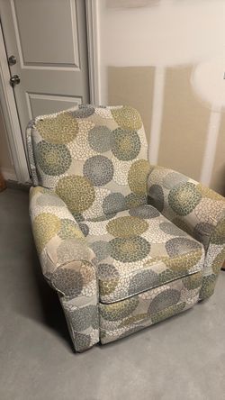 Recliner chair