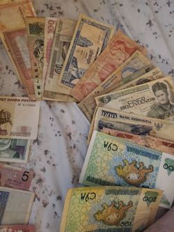Foreign currency
