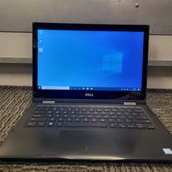 VERY FAST DELL LATITUDE 2 IN 1 TOUCHSCREEN CORE I5 LAPTOP