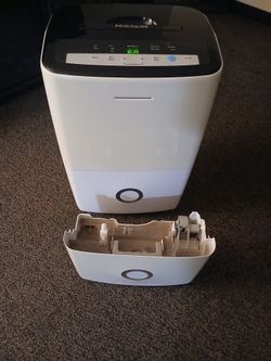 Large dehumidifier