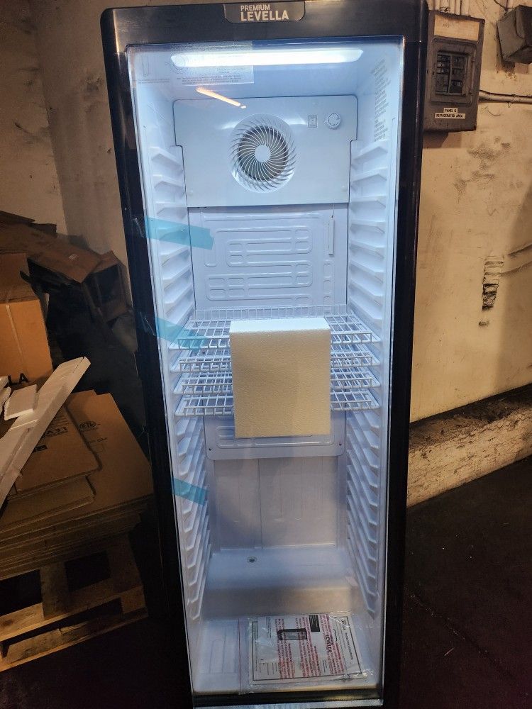 Cooler Puerta De Vidrio Buena Para Sodas