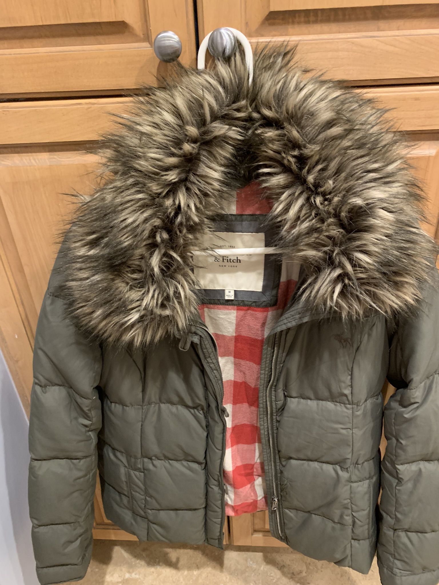 Abercrombie & Fitch Winter Parka