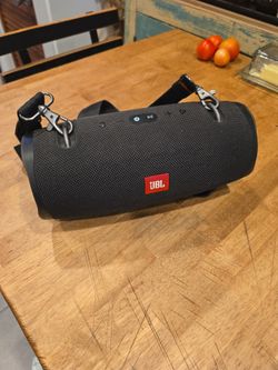 jbl, porch pick-up in beech grove only!