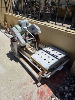 Tile Saw