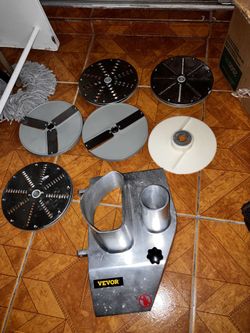 Ventor Vegetable slicer/food processor