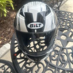 BiLT 4 KDS LIGHTNING size small helmet