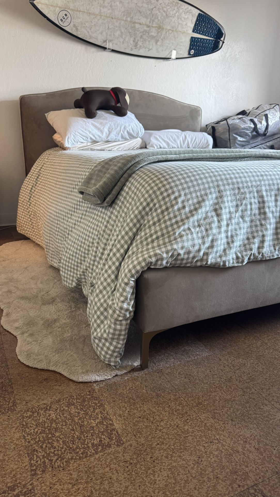 Queen Size Bed Frame