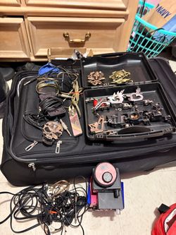 Tattoo kits/guns