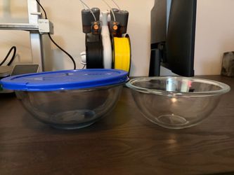 Glass Food Storage Container