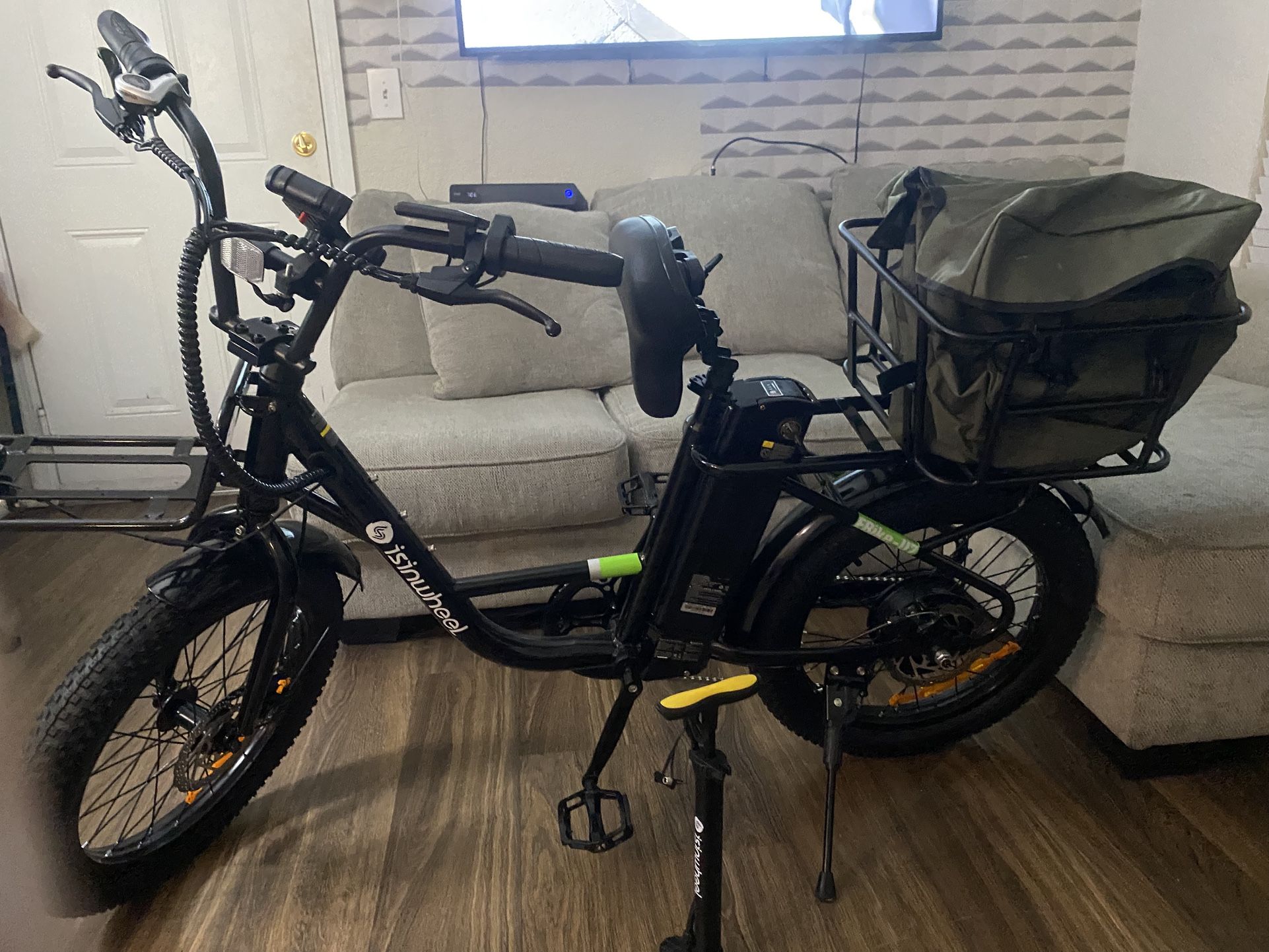 Electric Bike For Sale