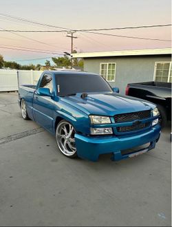 2000 Chevrolet Silverado