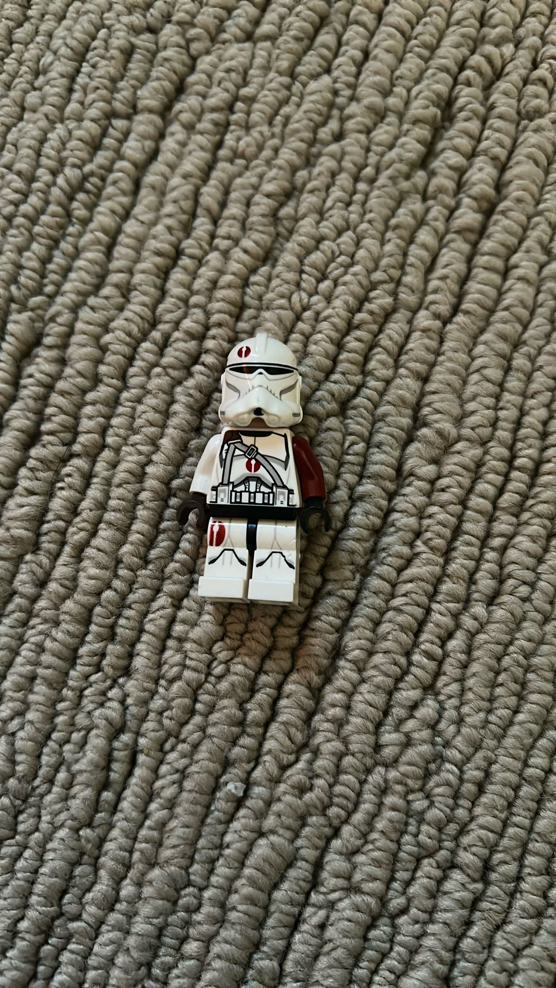 rare lego barc trooper