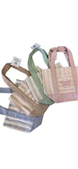 Trader Joe’s Mini Totes