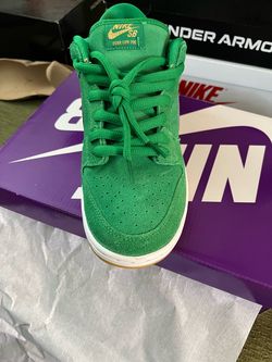 Sb dunk size 10