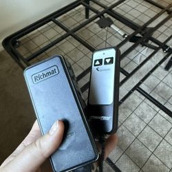 Adjustable King Bed Frame 