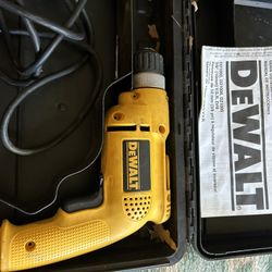 Dewalt Drill