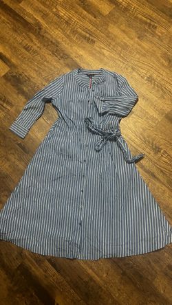 Tommy Hilfiger picnic dress