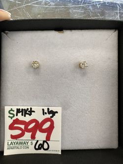 Diamond Studs 