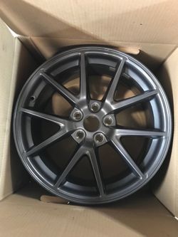 Tesla Model 3 Aero 18” rim