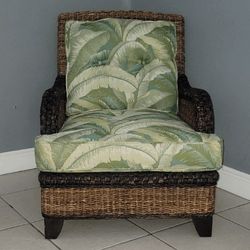 Rattan Armchair 