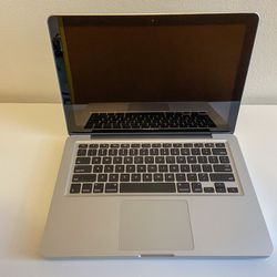 Apple MacBook Pro 13” 16 GB Memory