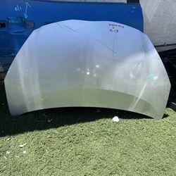 Hood For Toyota Prius C 2012-2017