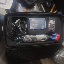 Dremel Rotary Drill W/ Case