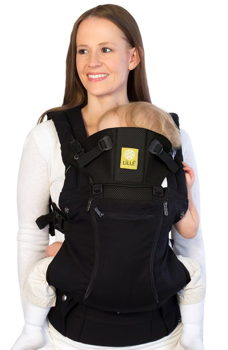 Lillebaby Baby Carrier New