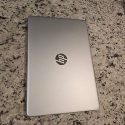 15'6" Touch Sceen HP laptop