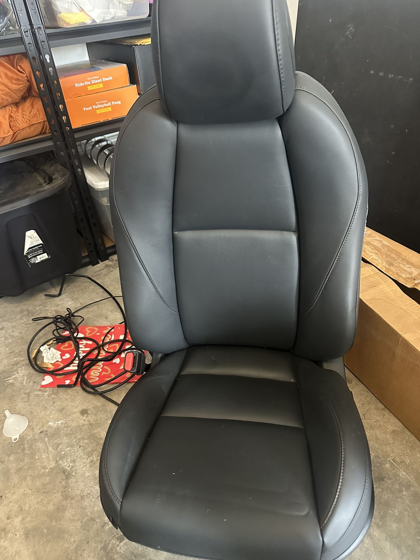 Mazda Driver seat