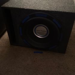 Subwoofer 12 Inch