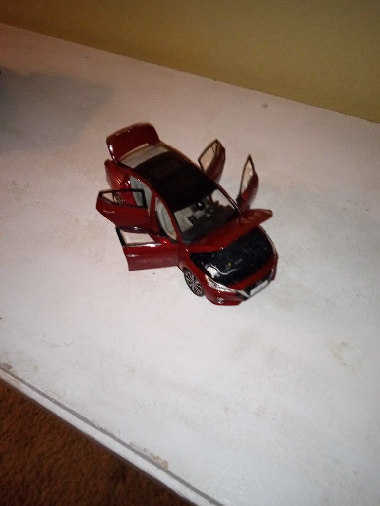 Toy Nissan Altima Model New