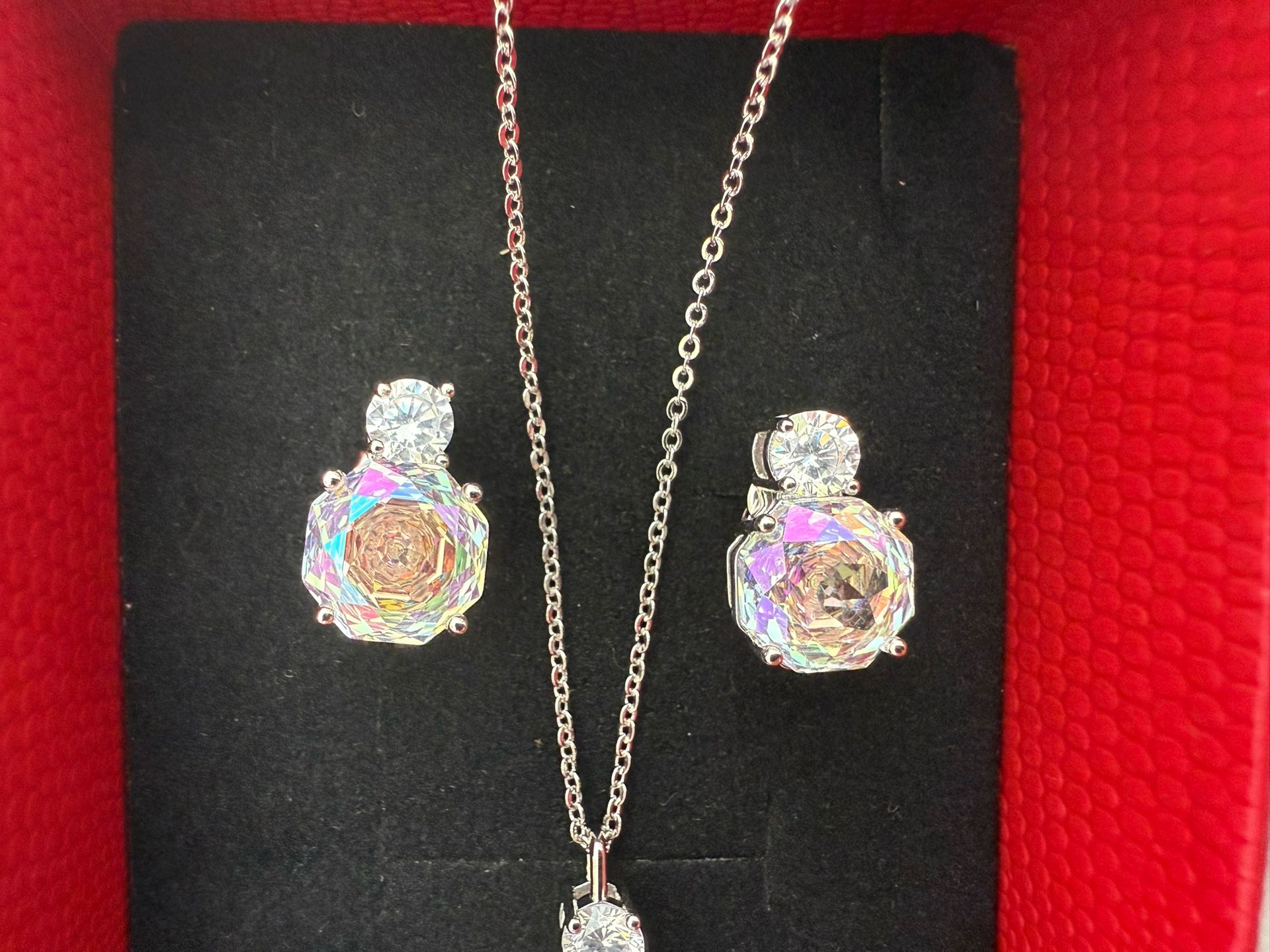 Mother-Daughter Earrings