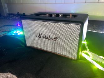 Marshall Action III Bluetooth Speaker