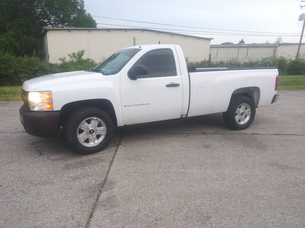 08 chevy silverado 5.3 for Sale in Lexington, KY - OfferUp