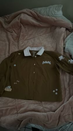 hello kitty and ffiends jacket size xxl